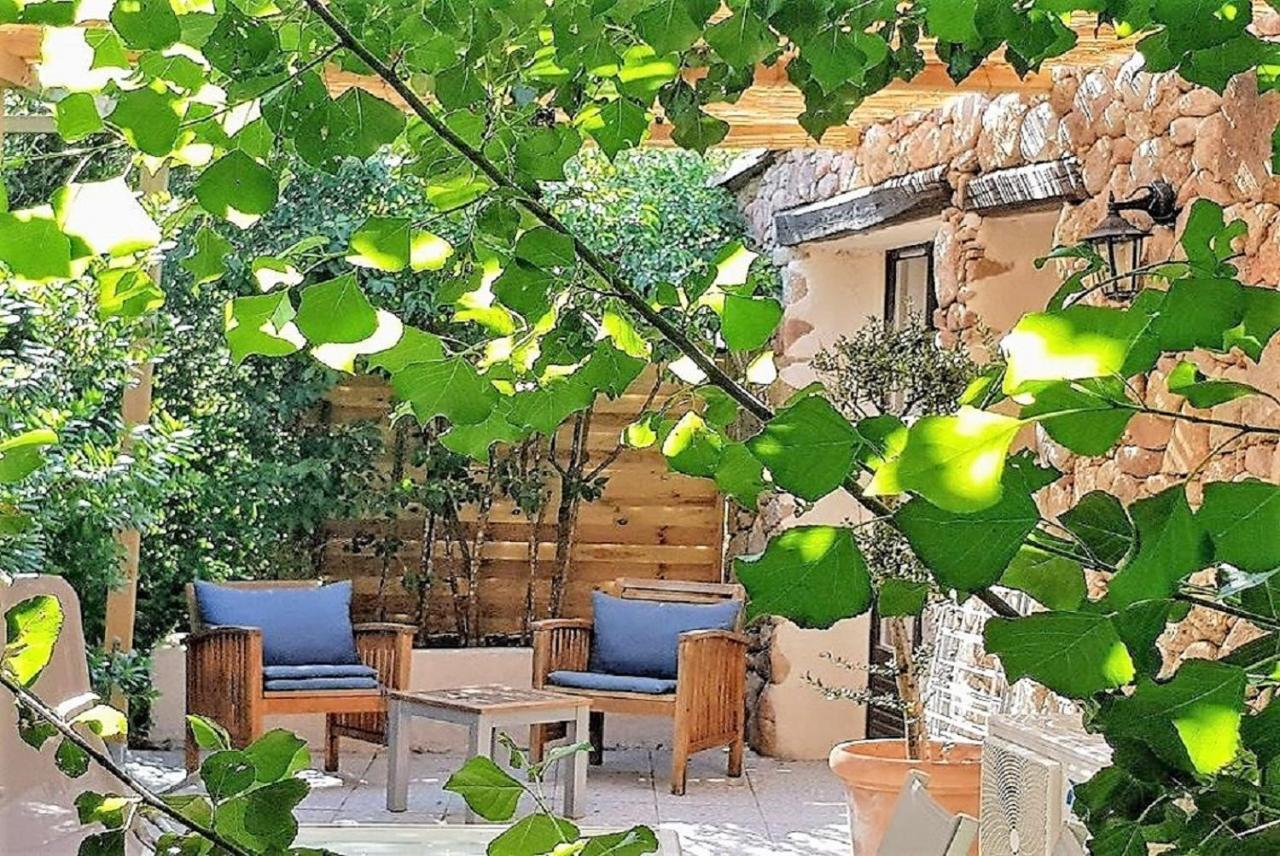 Salvacintoggio -Votre Villa Avec Piscine Privee- Porto-Vecchio  Exterior foto