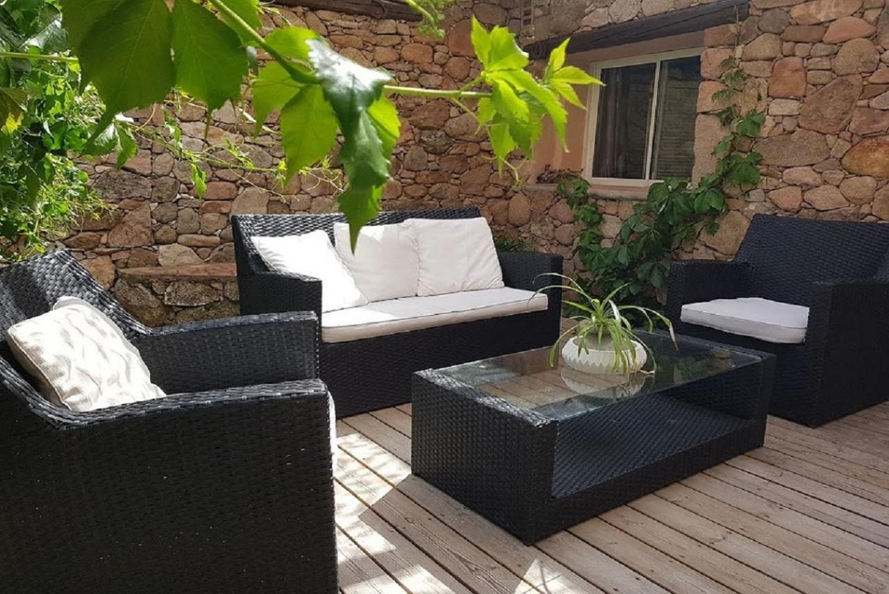 Salvacintoggio -Votre Villa Avec Piscine Privee- Porto-Vecchio  Exterior foto