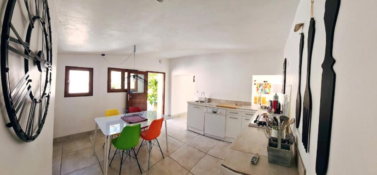 Salvacintoggio -Votre Villa Avec Piscine Privee- Porto-Vecchio  Exterior foto