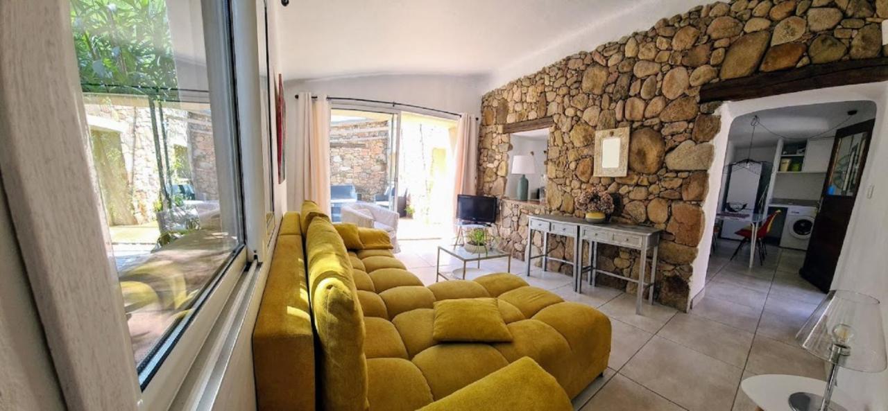 Salvacintoggio -Votre Villa Avec Piscine Privee- Porto-Vecchio  Exterior foto