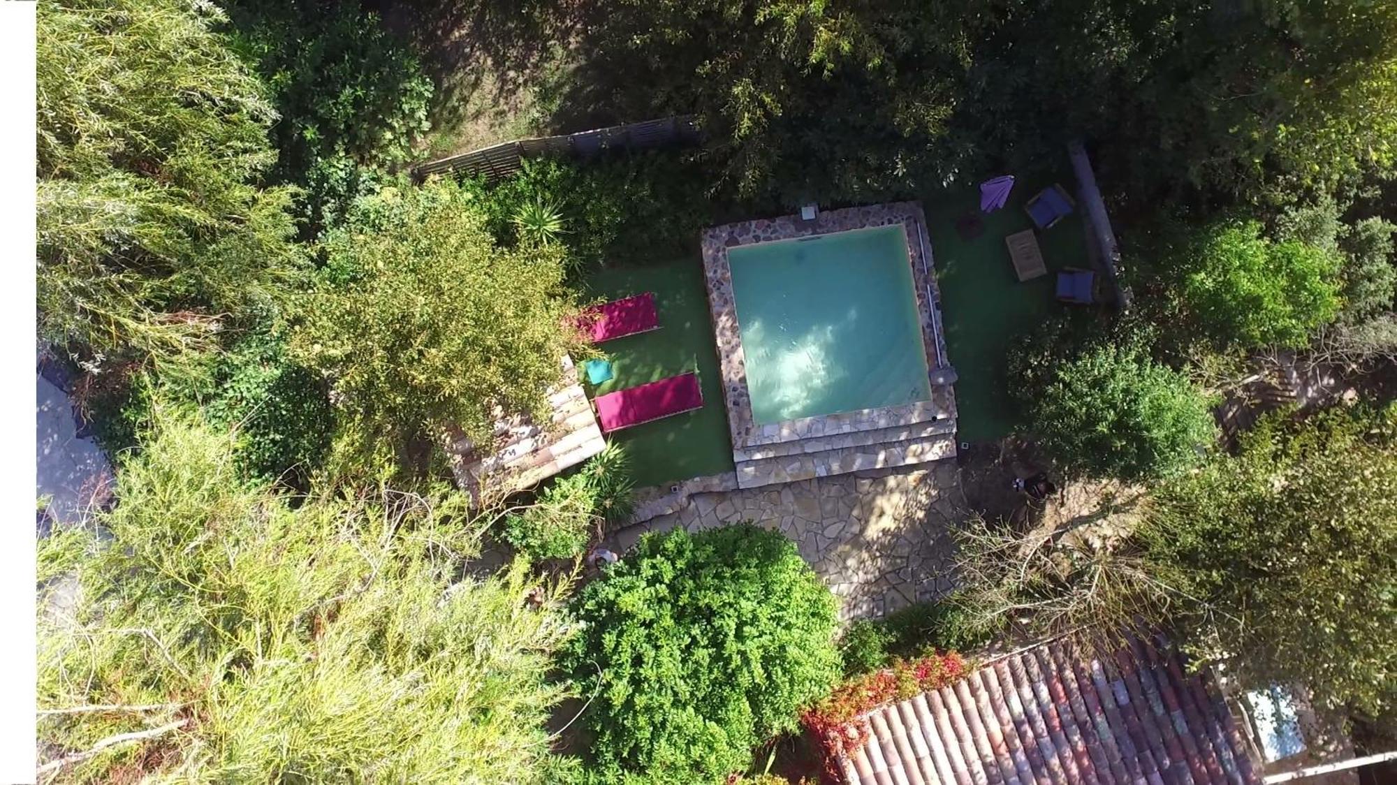 Salvacintoggio -Votre Villa Avec Piscine Privee- Porto-Vecchio  Exterior foto